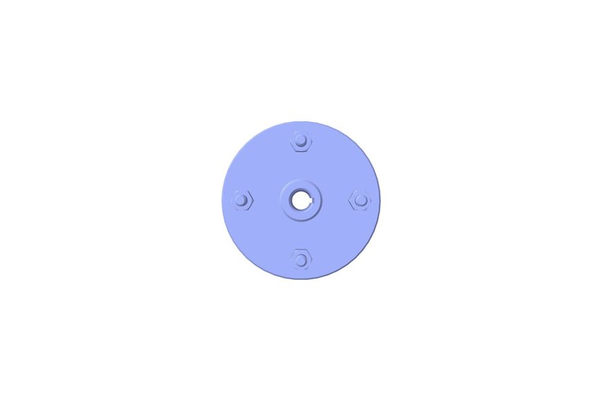 Hub-Wheel - Originale Toro - 108-8718