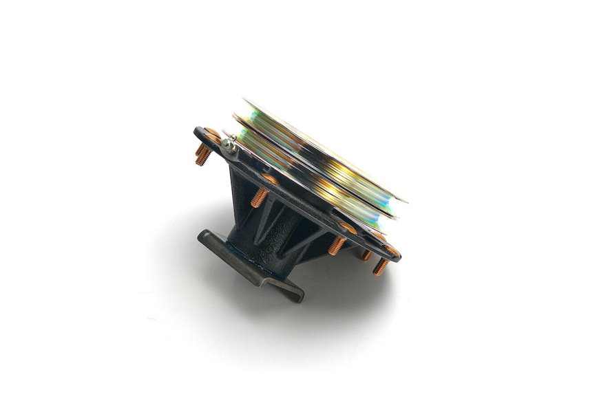Double Driven Spindle Asm - Originale Toro - 119-4548