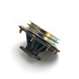 Double Driven Spindle Asm - Originale Toro - 119-4548