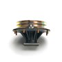 Double Driven Spindle Asm - Originale Toro - 119-4548