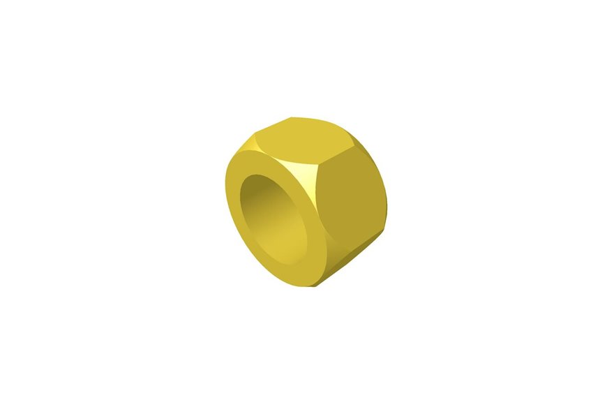 Nut-Hex - Originale Toro - 32153-5
