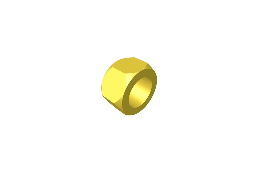 Nut-Hex - Originale Toro - 32153-5