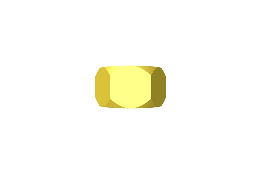 Nut-Hex - Originale Toro - 32153-5