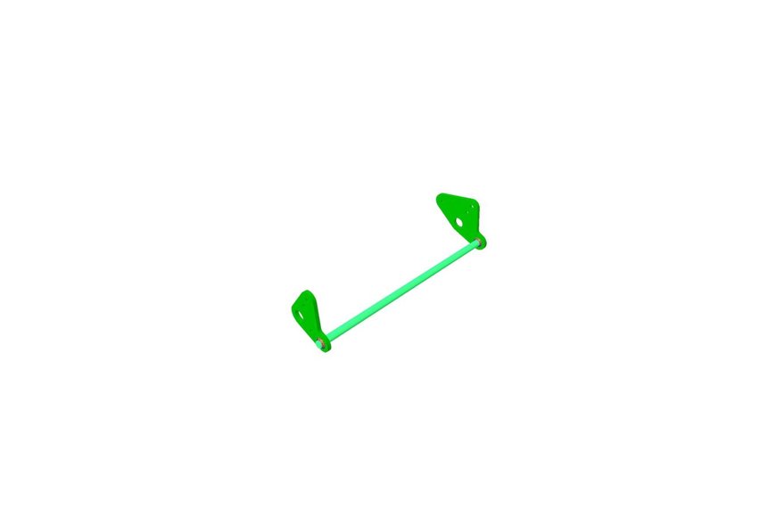 Bar-Pivot, Rear - Originale Toro - 120-0196-03