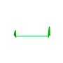 Bar-Pivot, Rear - Originale Toro - 120-0196-03