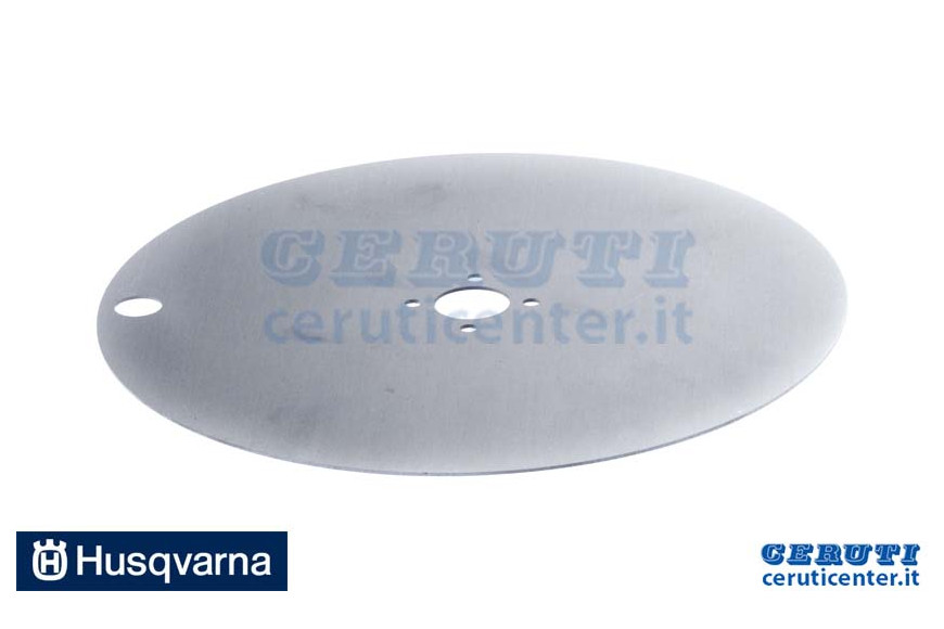 Plate - Original Husqvarna - 535075901