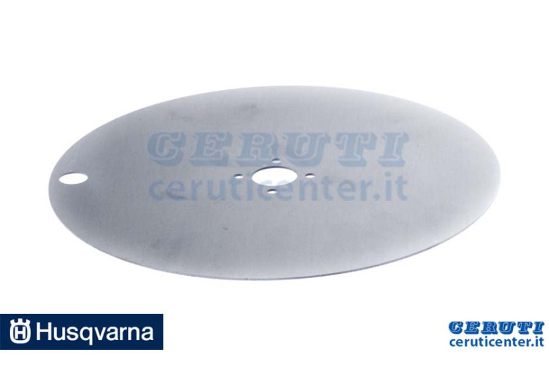 Platte - Original Husqvarna - 535075901