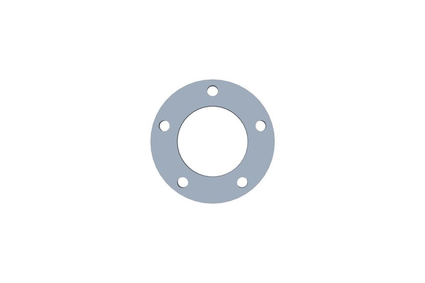 Plate Wheel Spcer - Originale Toro - 112100