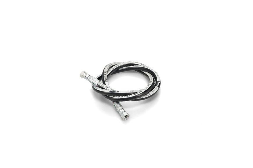 Hyd Hose Asm - Originale Toro - 98-4587