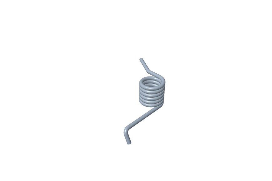 Spring-Torsion - Originale Toro - 88-5910