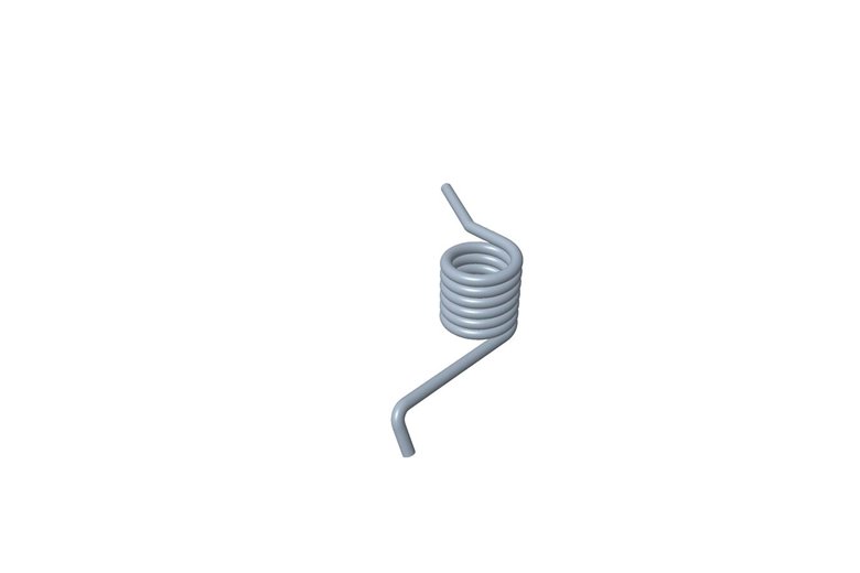 Spring-Torsion - Originale Toro - 88-5910