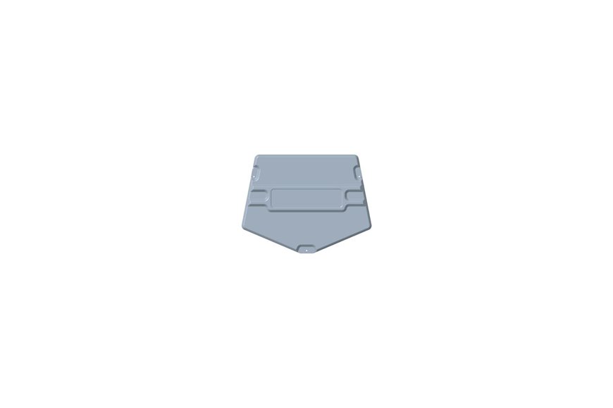 Cover-Frame, Carrier - Originale Toro - 108-6625