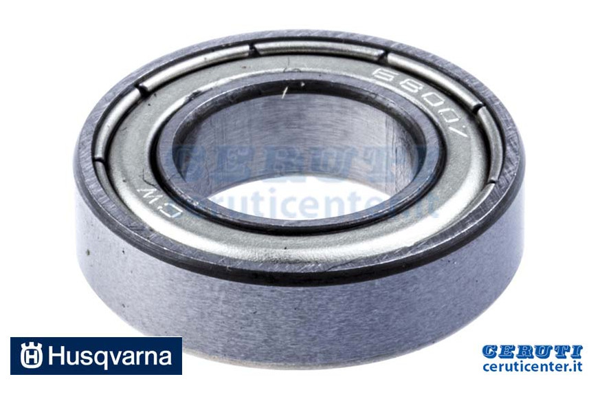 cojinete scherm. Metallica - Husqvarna original - 535075703