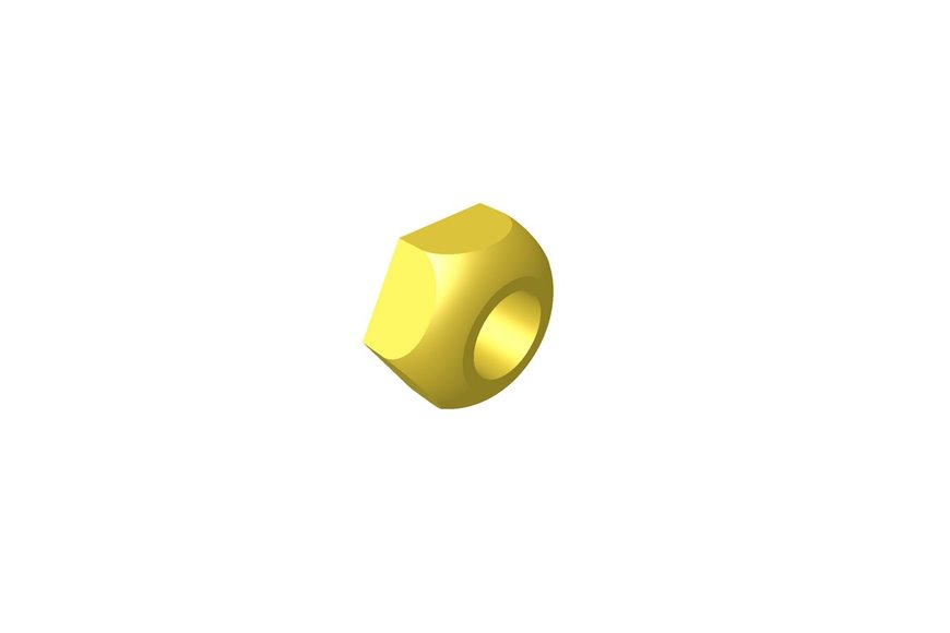 Nut-Lock, Ni - Originale Toro - 3296-12