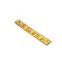 Decal-Warning, Trailer - Originale Toro - 106-4669