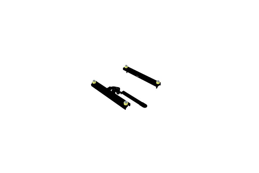 Track-Seat - Originale Toro - 121-4754