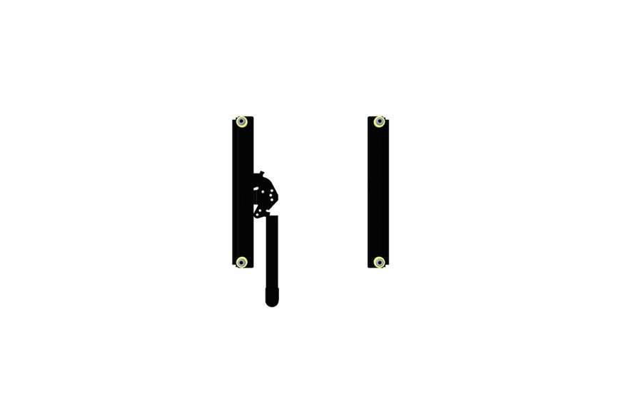 Track-Seat - Originale Toro - 121-4754