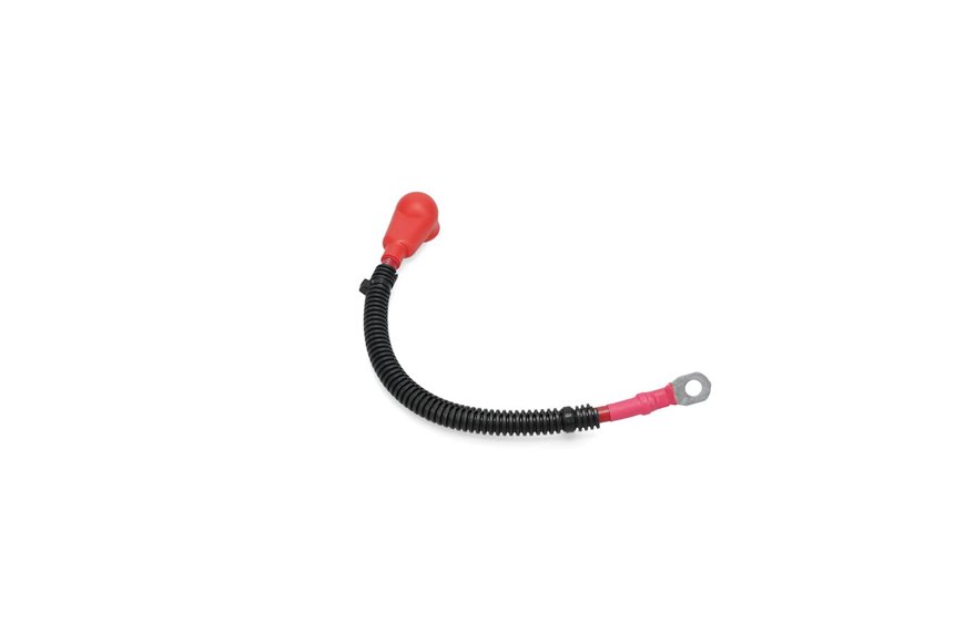 Cable-Battery, Positive - Originale Toro - 107-0741