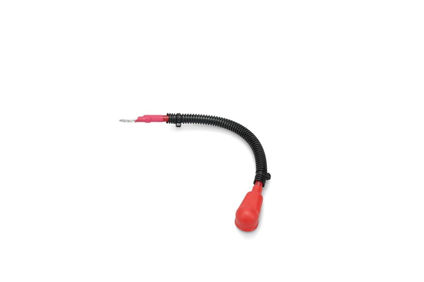 Cable-Battery, Positive - Originale Toro - 107-0741