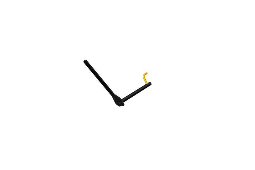 Control Lever Asm - Originale Toro - 110-8811-03