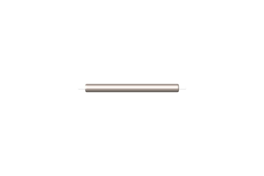 Rear Full Roller Asm (Steel) - Originale Toro - 120-9595