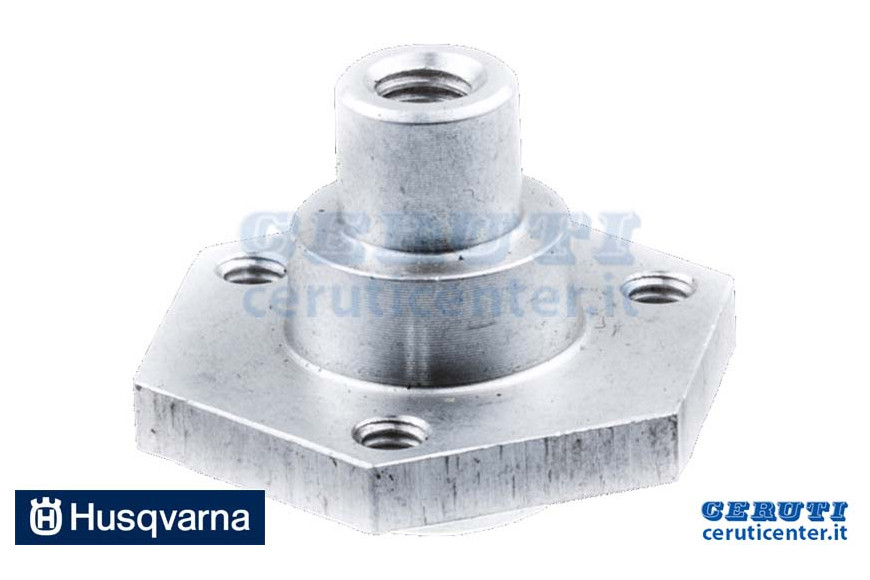 Tuerca de apoyo del disco - Husqvarna original - 535075501