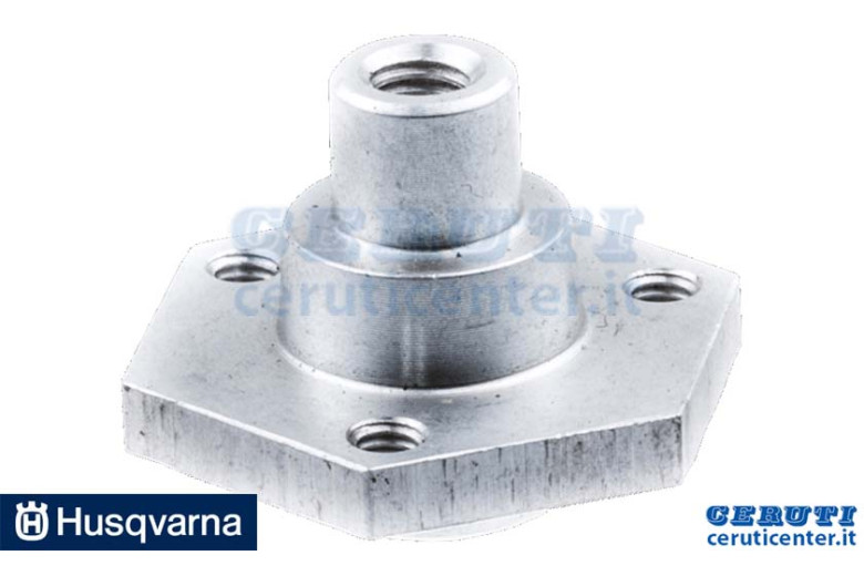 Écrou support disque - Original Husqvarna - 535075501