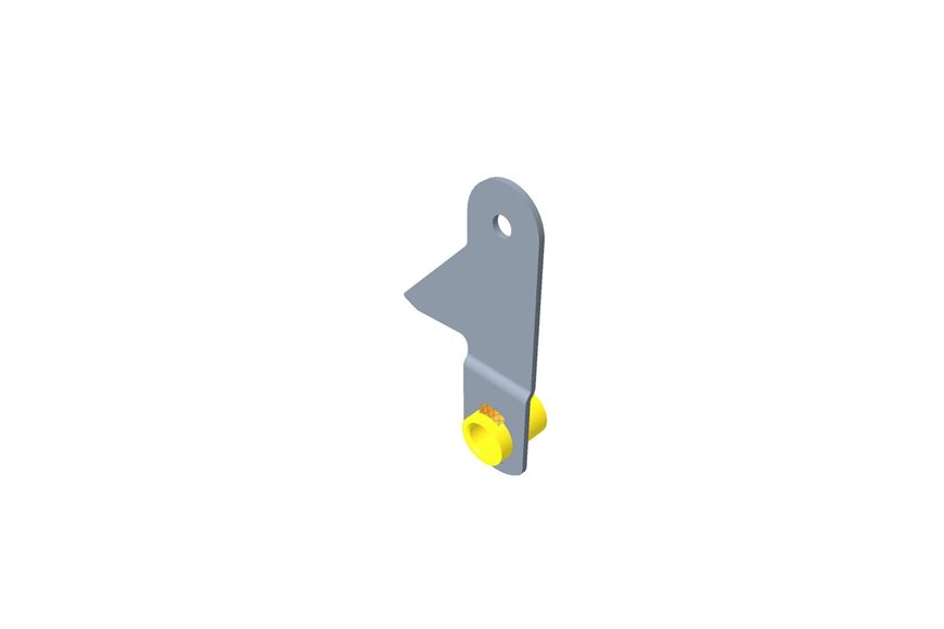 Traction Idler Arm - Originale Toro - 120-0148