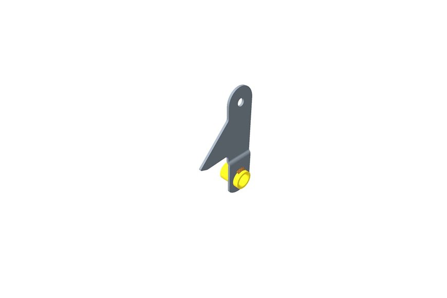 Traction Idler Arm - Originale Toro - 120-0148