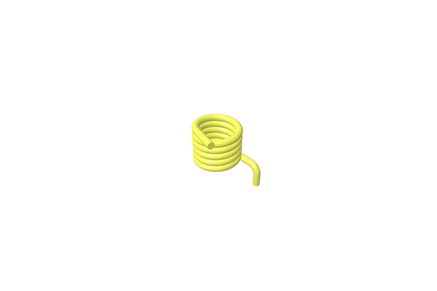 Spring-Torsion, Rh - Originale Toro - 117-0376