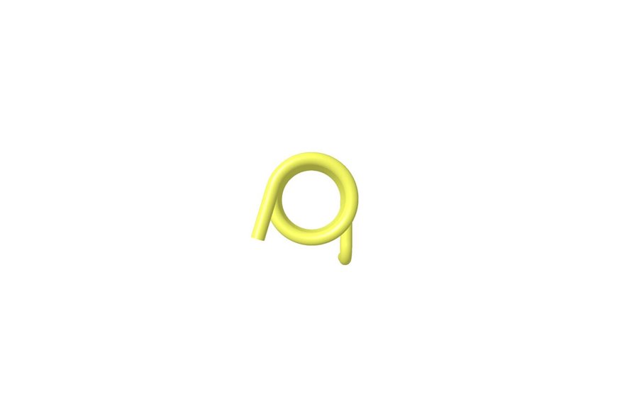 Spring-Torsion, Rh - Originale Toro - 117-0376