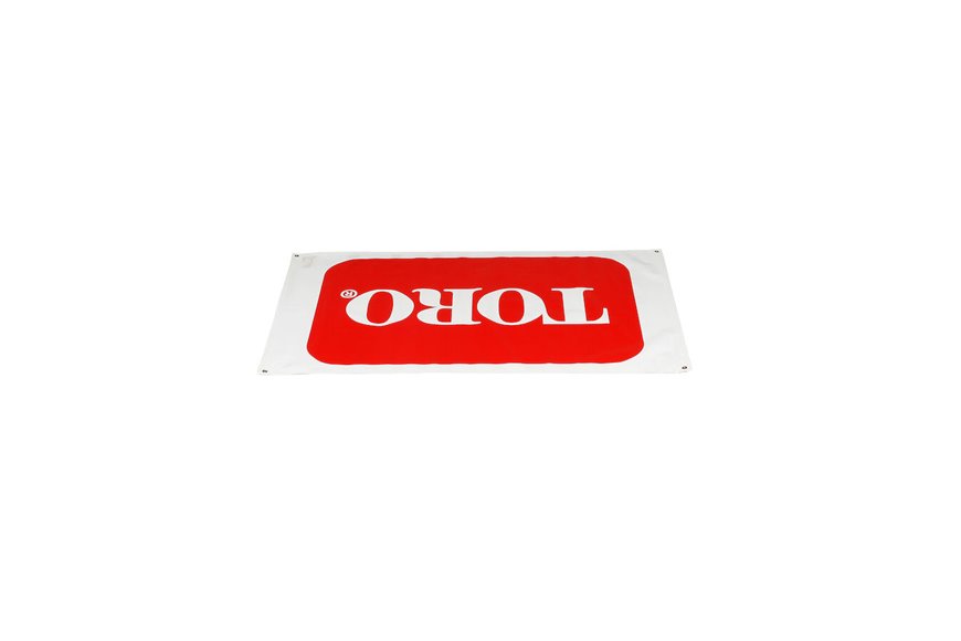 Toro Logo Banner (1) - Originale Toro - 490-4094