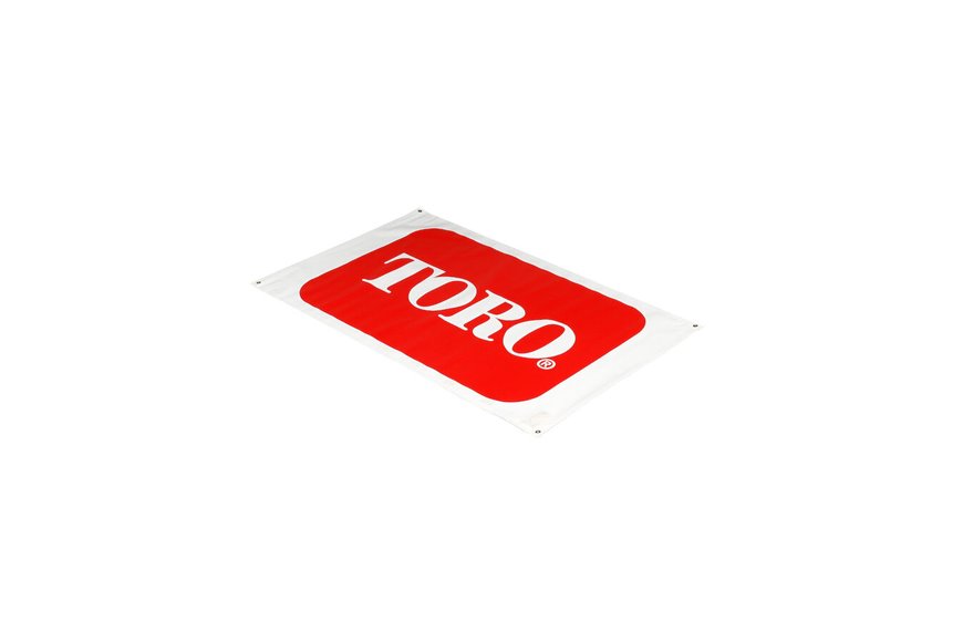 Toro Logo Banner (1) - Originale Toro - 490-4094