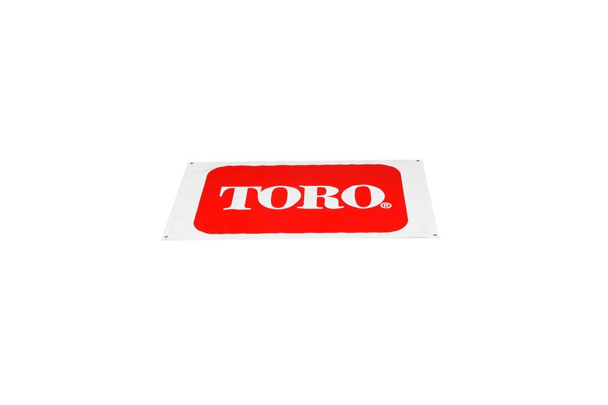 Toro Logo Banner (1) - Originale Toro - 490-4094