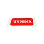 Toro Logo Banner (1) - Originale Toro - 490-4094