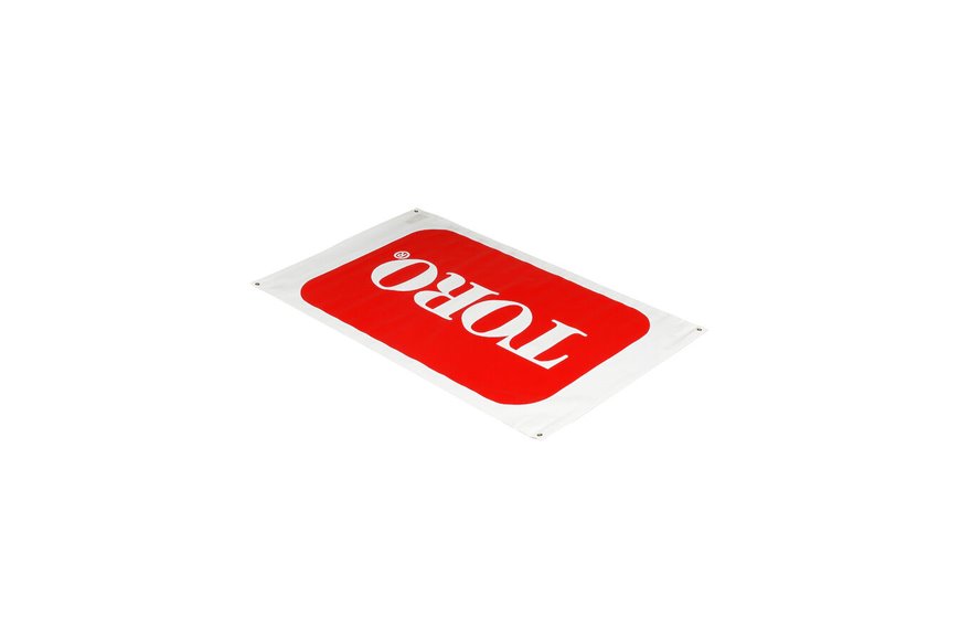 Toro Logo Banner (1) - Originale Toro - 490-4094