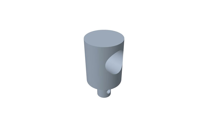 Fitting-Rod - Originale Toro - 115-9681
