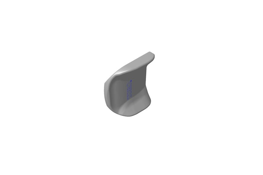 Cushion-Seat, Back - Originale Toro - 121-4752
