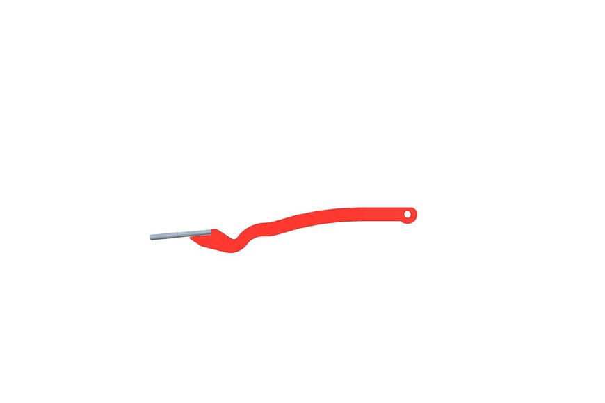 Bar-Lift - Originale Toro - 117-3611