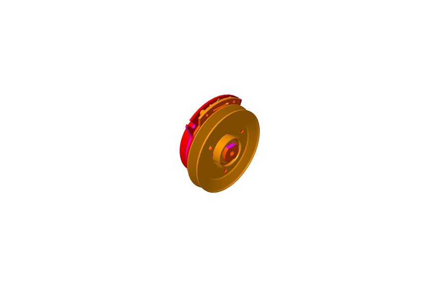 Clutch - Originale Toro - 130-1849