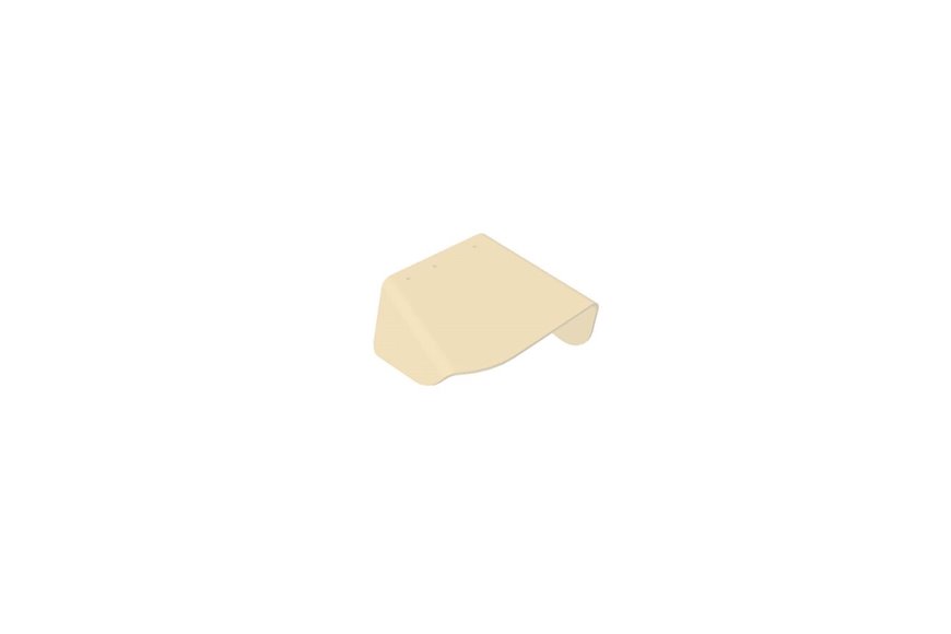 Deflector-Rubber - Originale Toro - 107-4137