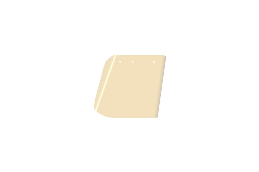 Deflector-Rubber - Originale Toro - 107-4137