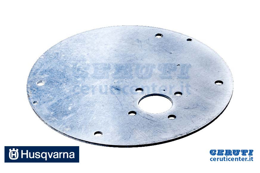 Piastra - Originale Husqvarna - 535075301