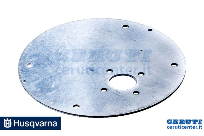Plate - Husqvarna Original - 535075301