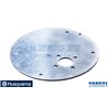Plate - Original Husqvarna - 535075301