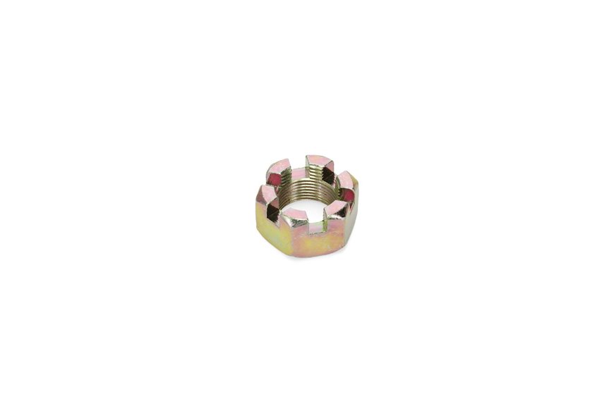 Nut-Hex, Slotted - Originale Toro - 32136-9