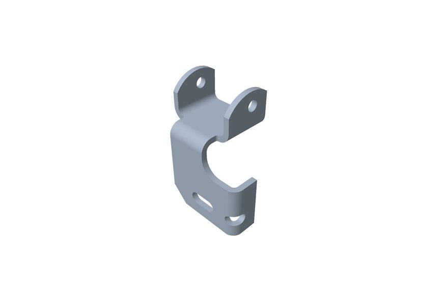 Bracket-Suspension, Lh - Originale Toro - 94-1971-03