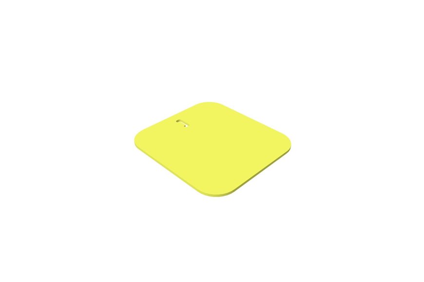 Shield-Choke Hole - Originale Toro - 110-3444