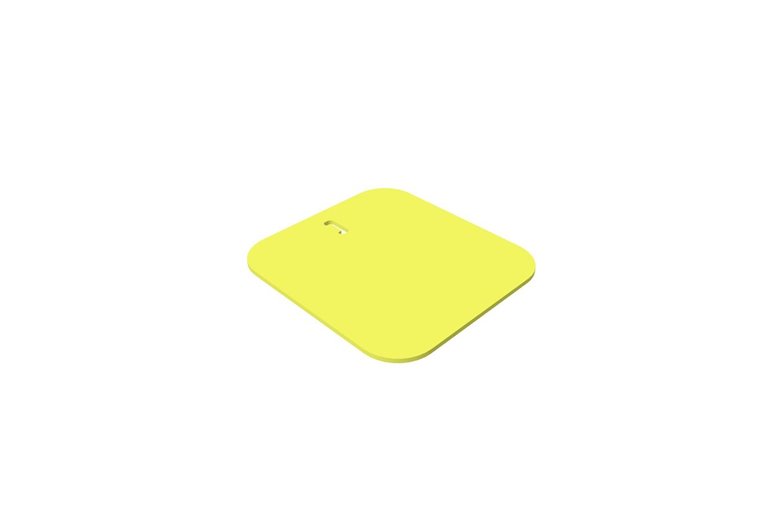 Shield-Choke Hole - Originale Toro - 110-3444