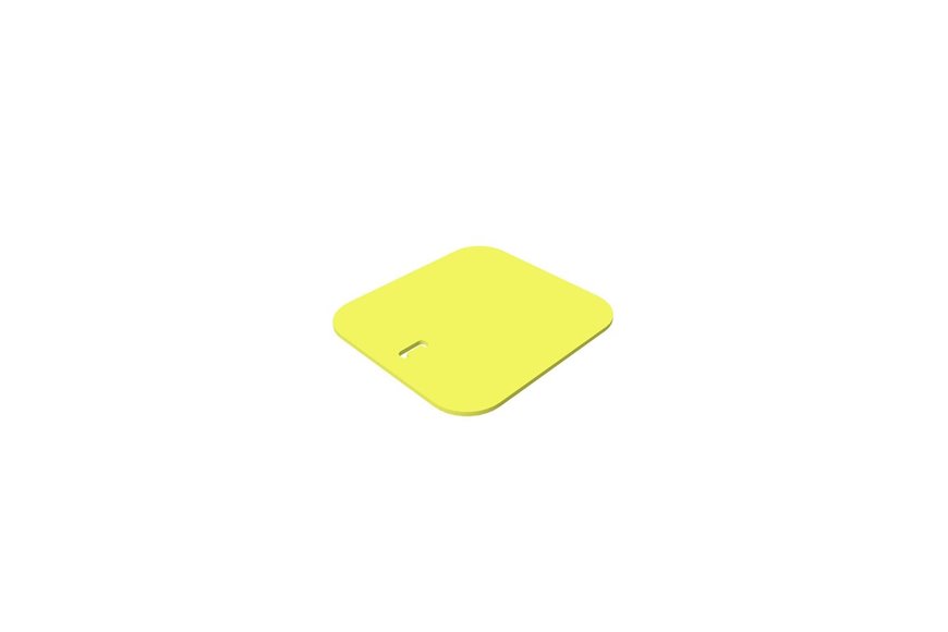 Shield-Choke Hole - Originale Toro - 110-3444